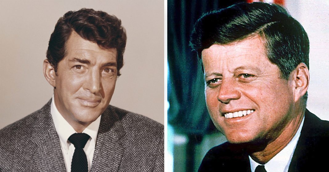 The real reason why Dean Martin refused to attend JFK’s 1961 inauguration - featured image