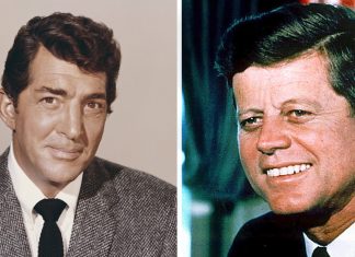 The real reason why Dean Martin refused to attend JFK’s 1961 inauguration The real reason why Dean Martin refused to attend JFK’s 1961 inauguration - featured image