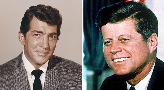 The real reason why Dean Martin refused to attend JFK’s 1961 inauguration The real reason why Dean Martin refused to attend JFK’s 1961 inauguration - featured image