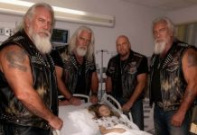 Four Bikers And The Little Girl Who Changed Everything Four Bikers And The Little Girl Who Changed Everything - featured image