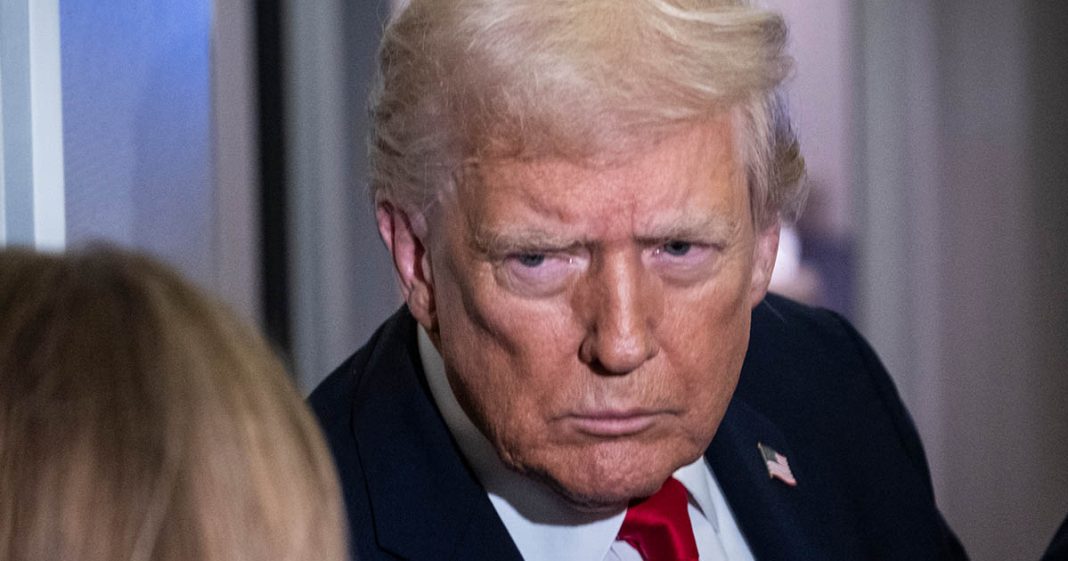 Trump issues terrifying warning to major US city after claiming it’s “out of control” - featured image