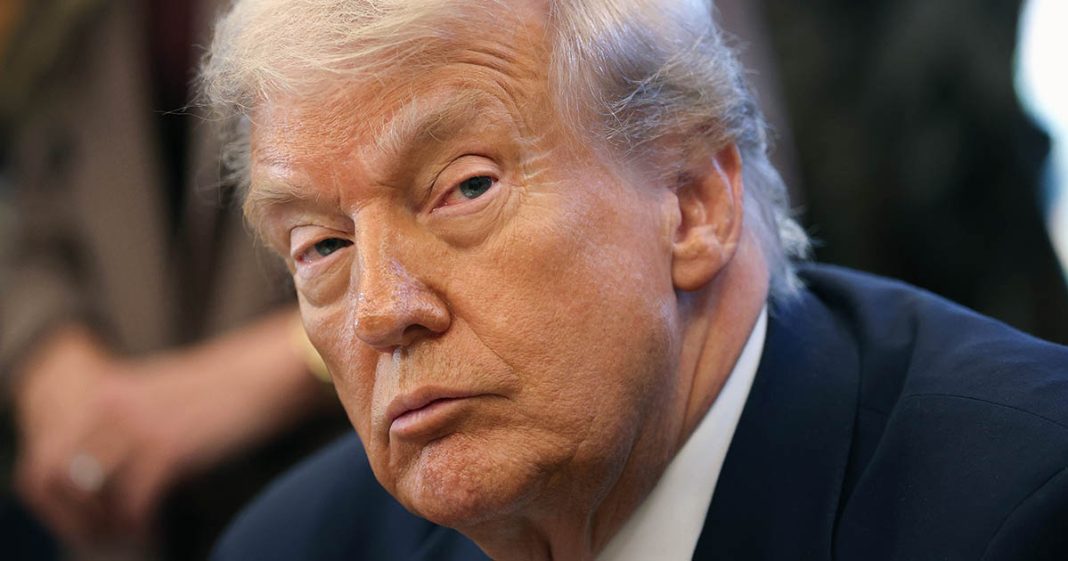 Donald Trump attacks female reporter with disgusting insult - featured image