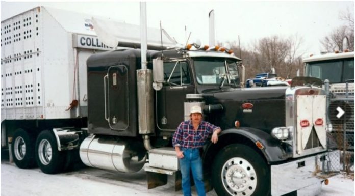 The Mysterious Disappearance of a Truck Driver The Mysterious Disappearance of a Truck Driver - featured image