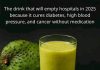 2025’s hottest health drink: A natural boost for blood pressure and diabetes 2025’s hottest health drink: A natural boost for blood pressure and diabetes - featured image