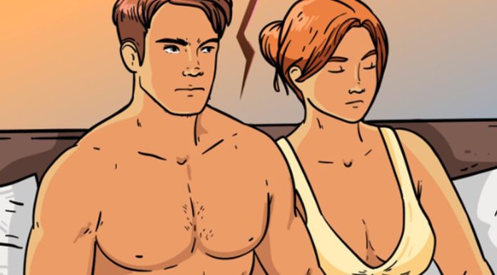 When a man no longer loves his wife, it’s easy to see these signs When a man no longer loves his wife, it’s easy to see these signs - featured image