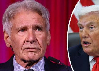 Harrison Ford has scathing message for Donald Trump Harrison Ford has scathing message for Donald Trump - featured image