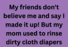 The Cloth Diaper Chronicles: An Unbelievable Blast from the Past! The Cloth Diaper Chronicles: An Unbelievable Blast from the Past! - featured image