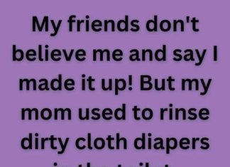 The Cloth Diaper Chronicles: An Unbelievable Blast from the Past! The Cloth Diaper Chronicles: An Unbelievable Blast from the Past! - featured image