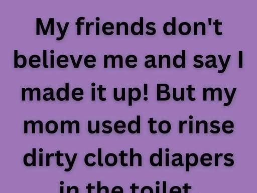 The Cloth Diaper Chronicles: An Unbelievable Blast from the Past! The Cloth Diaper Chronicles: An Unbelievable Blast from the Past! - featured image