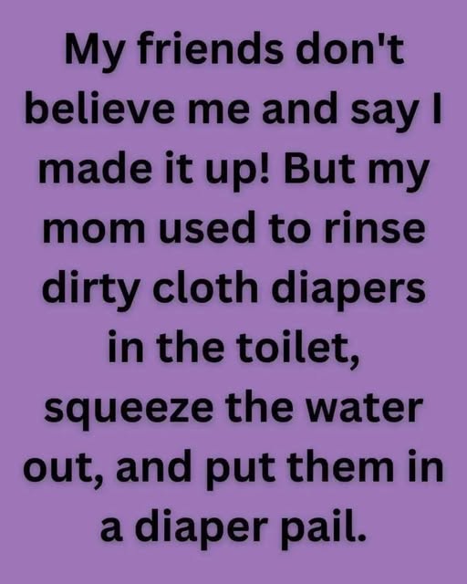 The Cloth Diaper Chronicles: An Unbelievable Blast from the Past! - featured image The Cloth Diaper Chronicles: An Unbelievable Blast from the Past! - featured image