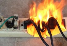 Firefighters want everyone to know what you should never plug into a power strip Firefighters want everyone to know what you should never plug into a power strip - featured image
