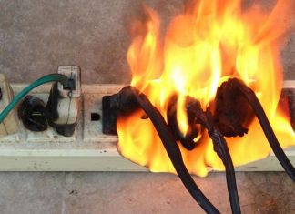 Firefighters want everyone to know what you should never plug into a power strip Firefighters want everyone to know what you should never plug into a power strip - featured image