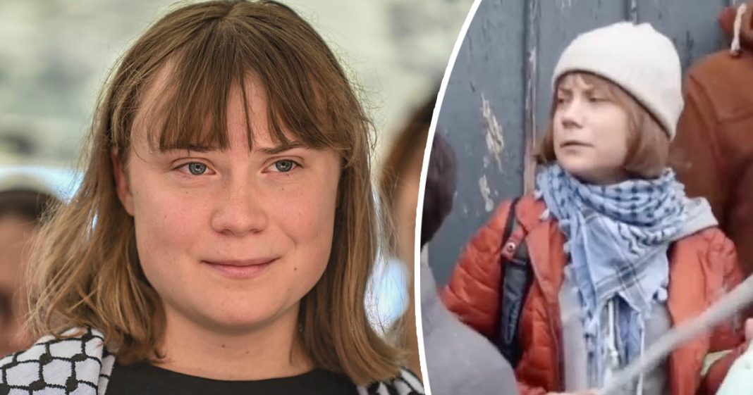 Greta Thunberg banned from Venice after ‘disrespectful’ act to city’s historic canal - featured image