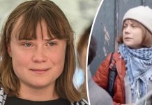Greta Thunberg banned from Venice after ‘disrespectful’ act to city’s historic canal Greta Thunberg banned from Venice after ‘disrespectful’ act to city’s historic canal - featured image