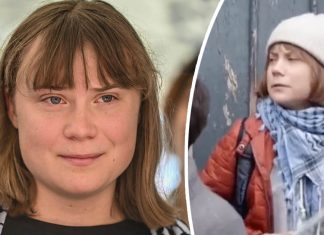 Greta Thunberg banned from Venice after ‘disrespectful’ act to city’s historic canal Greta Thunberg banned from Venice after ‘disrespectful’ act to city’s historic canal - featured image