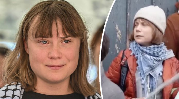 Greta Thunberg banned from Venice after ‘disrespectful’ act to city’s historic canal Greta Thunberg banned from Venice after ‘disrespectful’ act to city’s historic canal - featured image