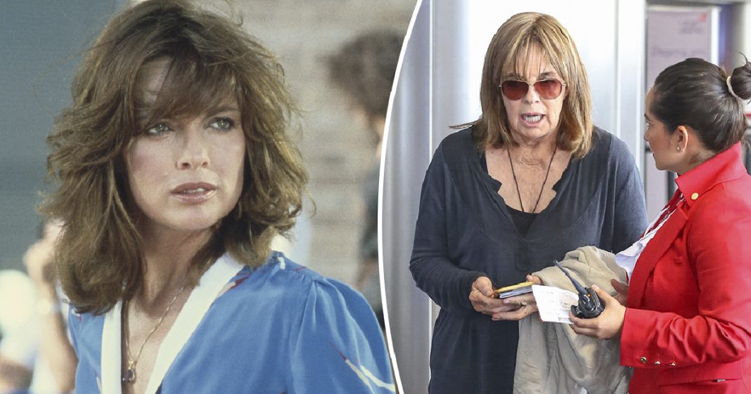 Take a deep breath before you see Linda Gray today, at 84 - featured image