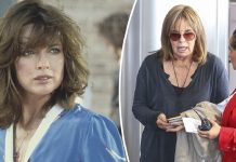 Take a deep breath before you see Linda Gray today, at 84 Take a deep breath before you see Linda Gray today, at 84 - featured image