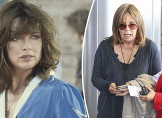 Take a deep breath before you see Linda Gray today, at 84 Take a deep breath before you see Linda Gray today, at 84 - featured image