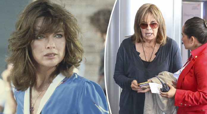 Take a deep breath before you see Linda Gray today, at 84 Take a deep breath before you see Linda Gray today, at 84 - featured image
