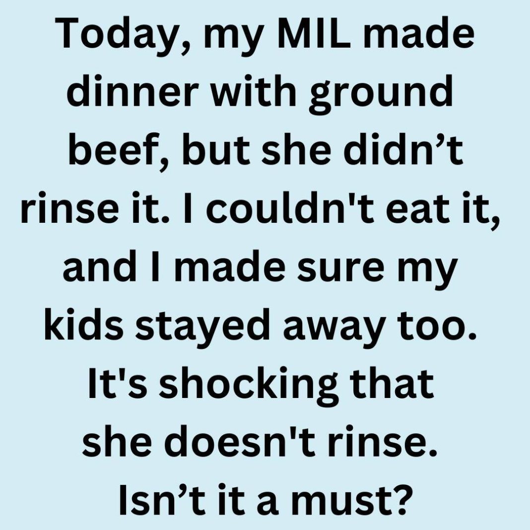 Should You Rinse Ground Beef? Safe Cooking Tips - featured image Should You Rinse Ground Beef? Safe Cooking Tips - featured image