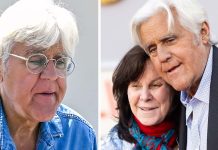 Jay Leno shares tear-jerking update on his wife after advanced dementia diagnosis Jay Leno shares tear-jerking update on his wife after advanced dementia diagnosis - featured image