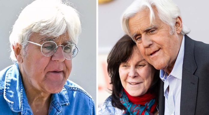 Jay Leno shares tear-jerking update on his wife after advanced dementia diagnosis Jay Leno shares tear-jerking update on his wife after advanced dementia diagnosis - featured image