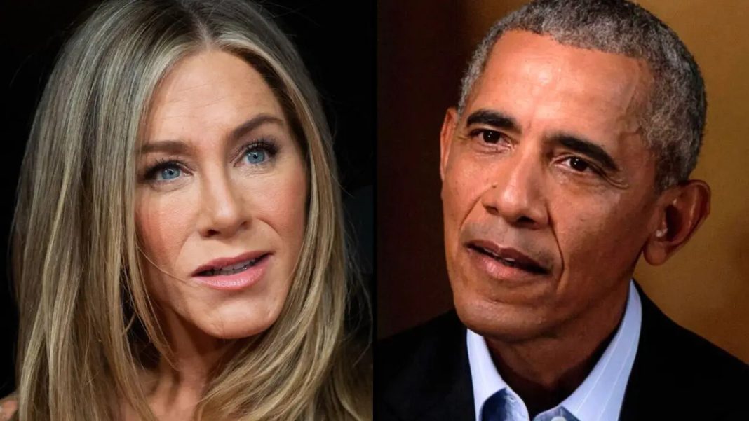 Jennifer Aniston Finally Addresses Rumor She Had Affair With Barack Obama - featured image Jennifer Aniston Finally Addresses Rumor She Had Affair With Barack Obama - featured image