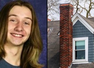 Missing Teenager Found Trapped Inside Chimney After Seven-Year Search Missing Teenager Found Trapped Inside Chimney After Seven-Year Search - featured image