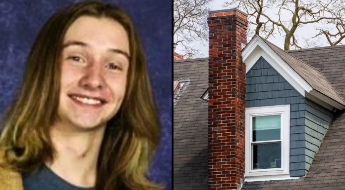 Missing Teenager Found Trapped Inside Chimney After Seven-Year Search Missing Teenager Found Trapped Inside Chimney After Seven-Year Search - featured image