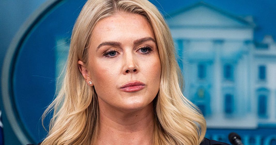White House breaks silence as Karoline Leavitt’s relative is taken by ICE - featured image