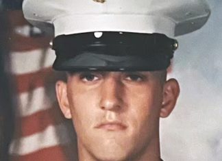 Marine veteran dies while saving trapped coal miners Marine veteran dies while saving trapped coal miners - featured image