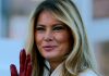 Melania Trump sparks internet frenzy with White House Christmas outfit Melania Trump sparks internet frenzy with White House Christmas outfit - featured image