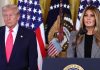 Trump’s sharp 7-word reply to Melania fans who say he’s “not good enough” Trump’s sharp 7-word reply to Melania fans who say he’s “not good enough” - featured image