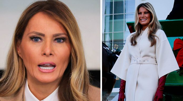 Leaked audio exposes Melania’s disgust for longtime White House tradition Leaked audio exposes Melania’s disgust for longtime White House tradition - featured image