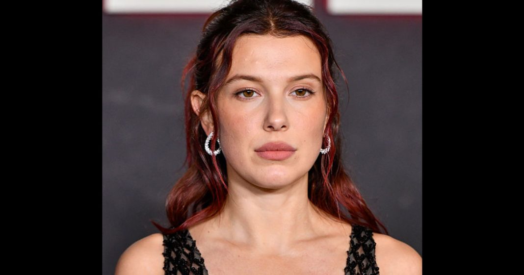 Millie Bobby Brown’s dress causes cruel reactions - featured image Millie Bobby Brown’s dress causes cruel reactions - featured image