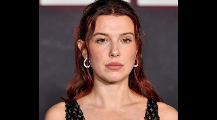 Millie Bobby Brown’s dress causes cruel reactions Millie Bobby Brown’s dress causes cruel reactions - featured image