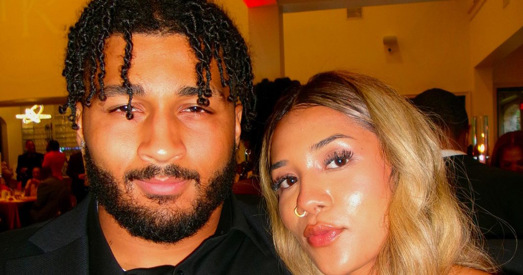 Pregnant girlfriend warned police before NFL star’s tragic death - featured image Pregnant girlfriend warned police before NFL star’s tragic death - featured image