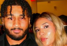 Pregnant girlfriend warned police before NFL star’s tragic death Pregnant girlfriend warned police before NFL star’s tragic death - featured image