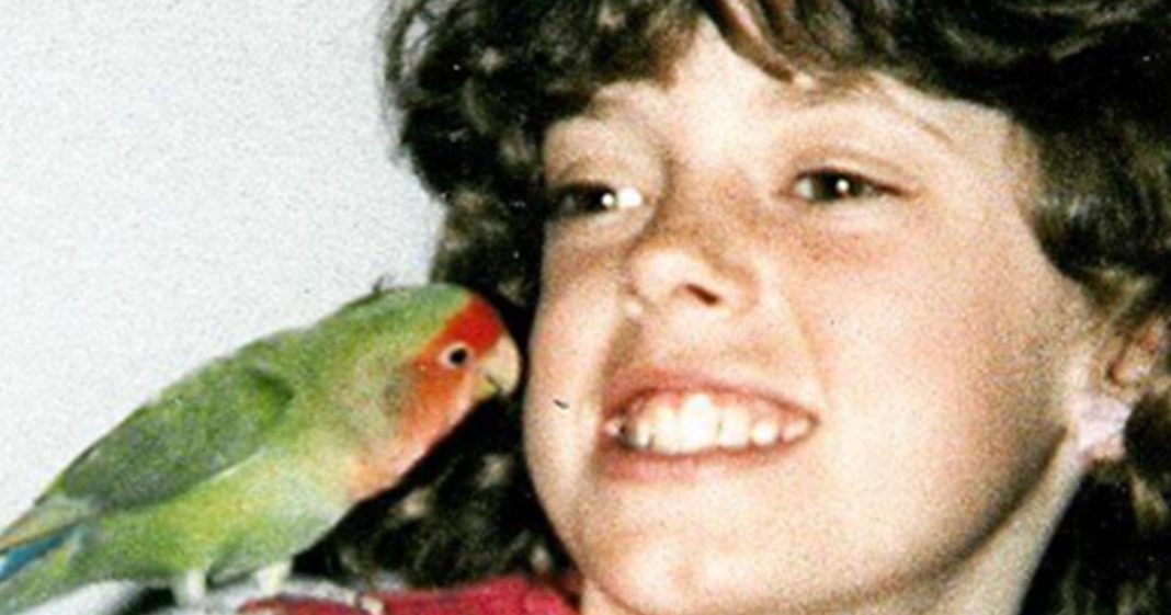 The little girl who burned Bibles became a Hollywood legend - featured image