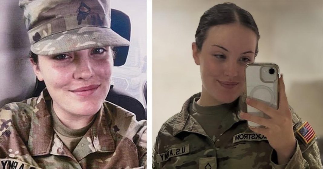 National Guard member Sarah Beckstrom dies after shooting near White House - featured image