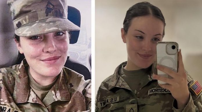 National Guard member Sarah Beckstrom dies after shooting near White House National Guard member Sarah Beckstrom dies after shooting near White House - featured image