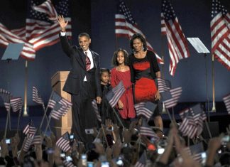 Malia and Sasha Obama party with rapper Drake Malia and Sasha Obama party with rapper Drake - featured image