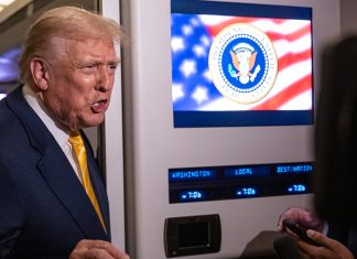 Trump snaps at female reporter in furious outburst: “Be quiet, piggy” Trump snaps at female reporter in furious outburst: “Be quiet, piggy” - featured image