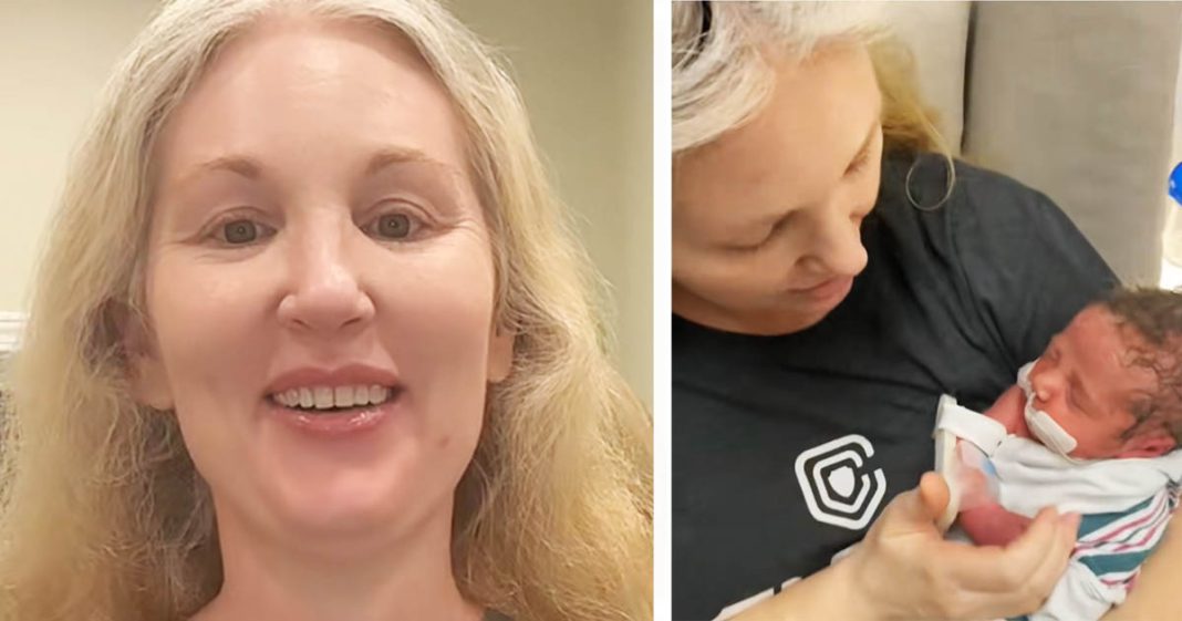 Mom, 47, diagnosed with early-onset Alzheimer’s disease reveals the first symptoms she noticed - featured image