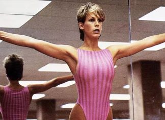 Perfect: The real truth about the iconic aerobics scenes Perfect: The real truth about the iconic aerobics scenes - featured image