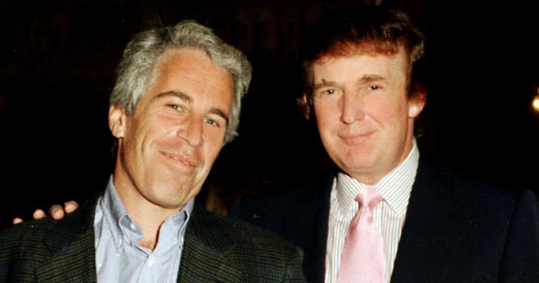 White House ‘identifies’ alleged Epstein victim said to have spent “hours” with Trump - featured image White House ‘identifies’ alleged Epstein victim said to have spent “hours” with Trump - featured image