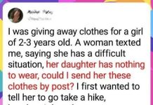 What Came Back With the Clothes I Gave Away What Came Back With the Clothes I Gave Away - featured image