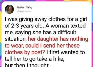 What Came Back With the Clothes I Gave Away What Came Back With the Clothes I Gave Away - featured image