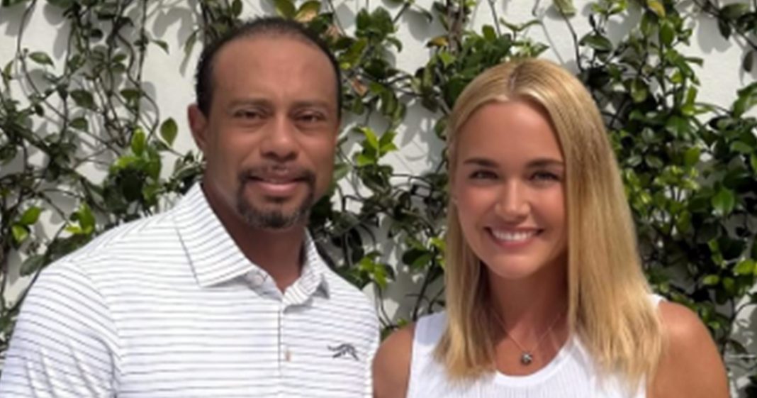 Tiger Woods & Vanessa Trump’s relationship reportedly comes with one strict rule - featured image Tiger Woods & Vanessa Trump’s relationship reportedly comes with one strict rule - featured image
